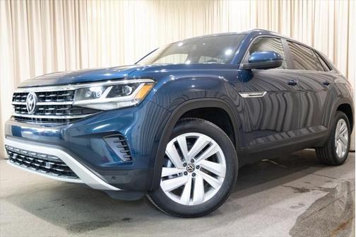 2021 Volkswagen Atlas Cross Sport 3.6L V6 SE w/Technology