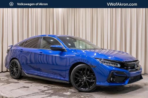 2020 Honda Civic Si Base