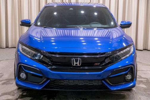 2020 Honda Civic Si Base