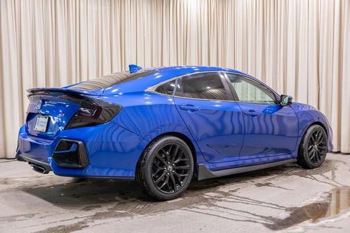 2020 Honda Civic Si Base