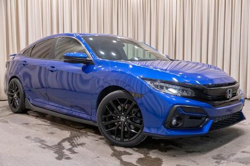 2020 Honda Civic Si Base