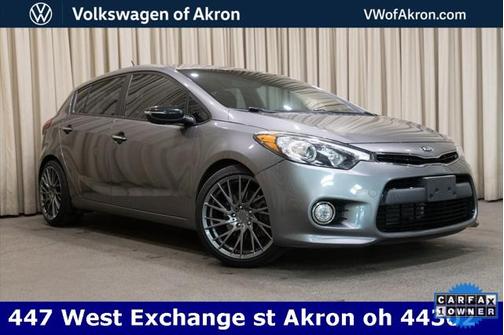 2016 Kia Forte SX