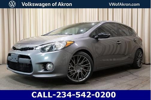 2016 Kia Forte SX