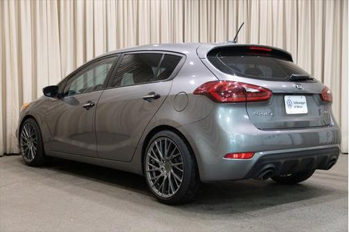 2016 Kia Forte SX
