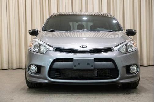 2016 Kia Forte SX