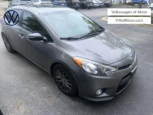 2016 Kia Forte SX