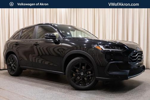 2025 Honda HR-V AWD Sport