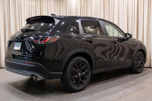 2025 Honda HR-V AWD Sport