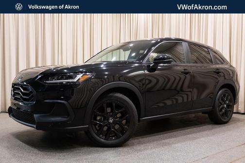 2025 Honda HR-V AWD Sport