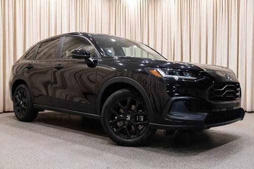 2025 Honda HR-V AWD Sport