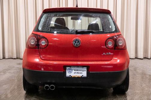 2008 Volkswagen Rabbit Base