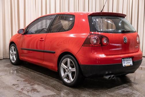 2008 Volkswagen Rabbit Base