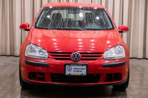 2008 Volkswagen Rabbit Base