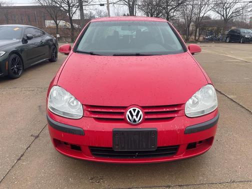 2008 Volkswagen Rabbit Base