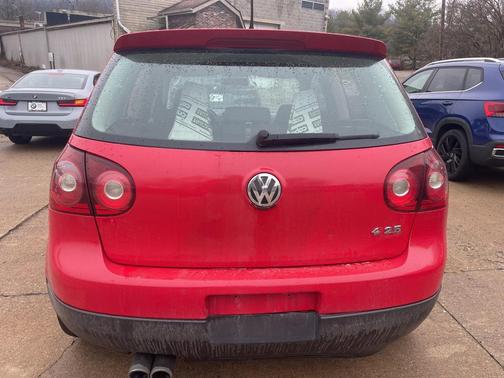 2008 Volkswagen Rabbit Base