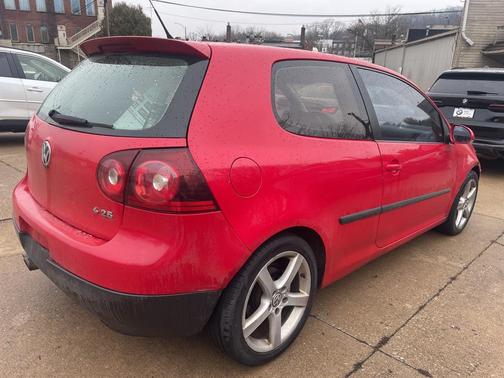 2008 Volkswagen Rabbit Base