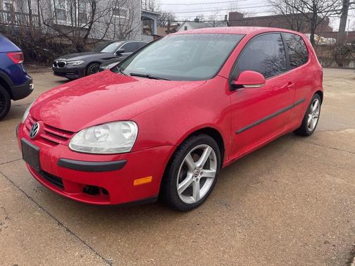 2008 Volkswagen Rabbit Base