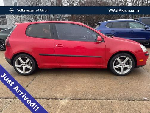 2008 Volkswagen Rabbit Base