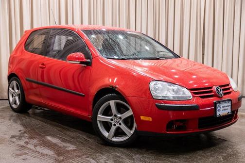 2008 Volkswagen Rabbit Base