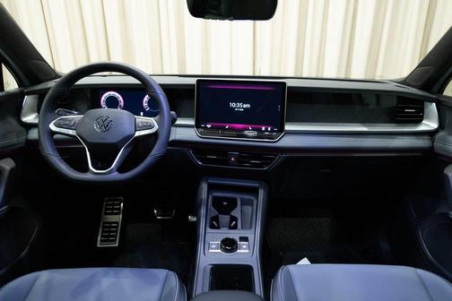 2025 Volkswagen Tiguan 2.0T SE R-Line Black 4MOTION