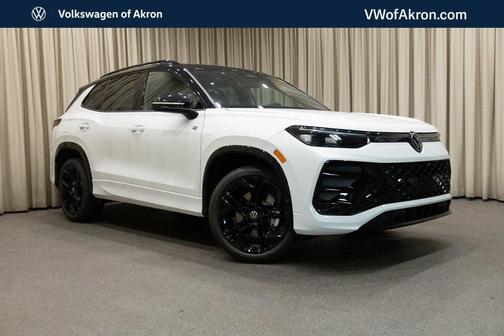 2025 Volkswagen Tiguan 2.0T SE R-Line Black 4MOTION