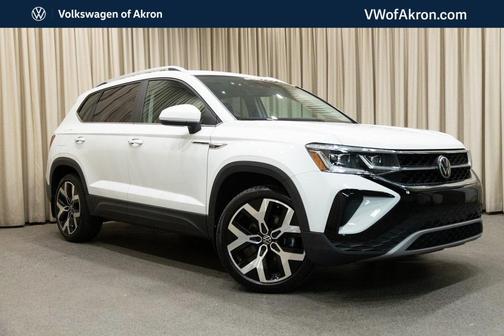 2022 Volkswagen Taos 1.5T SEL