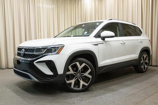 2022 Volkswagen Taos 1.5T SEL