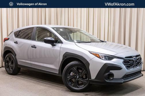 Ice Silver Metallic 2024 Subaru Crosstrek Base