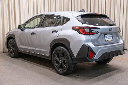 Ice Silver Metallic 2024 Subaru Crosstrek Base