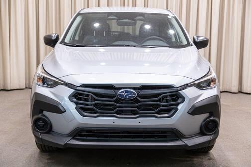 Ice Silver Metallic 2024 Subaru Crosstrek Base