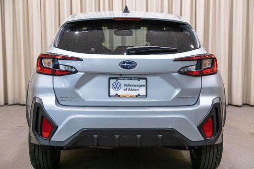 Ice Silver Metallic 2024 Subaru Crosstrek Base