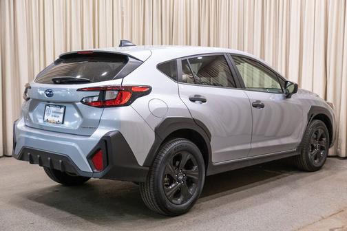 Ice Silver Metallic 2024 Subaru Crosstrek Base