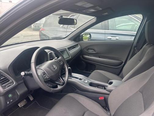 2022 Honda HR-V AWD Sport