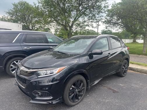 2022 Honda HR-V AWD Sport