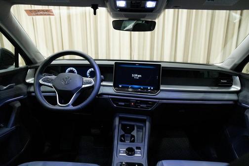 2025 Volkswagen Tiguan 2.0T SE 4MOTION