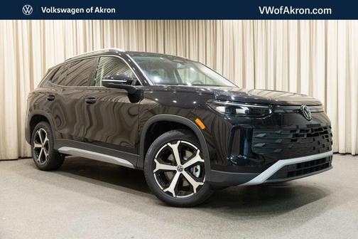 2025 Volkswagen Tiguan 2.0T SE 4MOTION