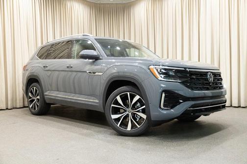 2026 Volkswagen Atlas 2.0T SEL Premium R-Line 4MOTION