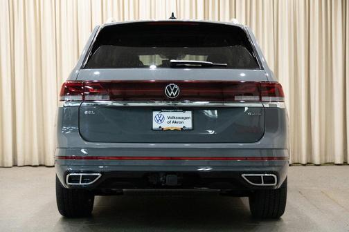 2026 Volkswagen Atlas 2.0T SEL Premium R-Line 4MOTION