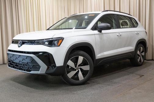 2025 Volkswagen Taos 1.5T S