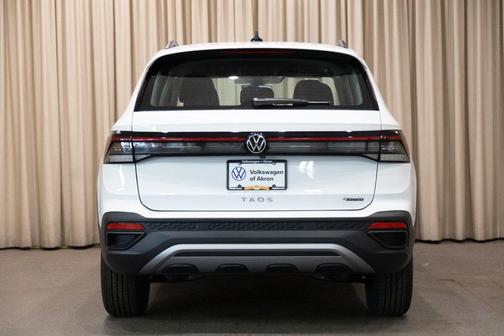 2025 Volkswagen Taos 1.5T S
