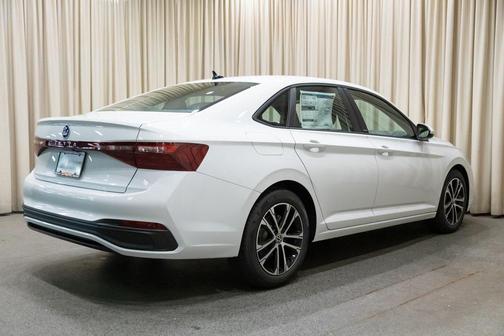 2026 Volkswagen Jetta 1.4T S