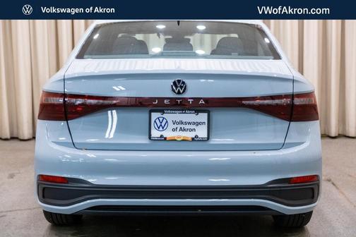 Gray 2027 Volkswagen Jetta 1.4T S