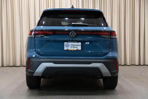 2025 Volkswagen Tiguan 2.0T SE 4MOTION