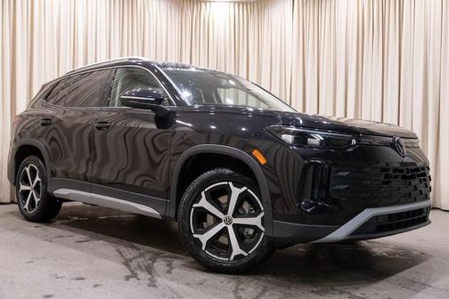 2026 Volkswagen Tiguan 2.0T SE 4MOTION