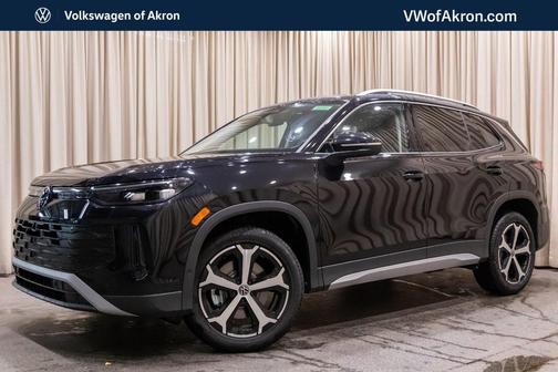 2026 Volkswagen Tiguan 2.0T SE 4MOTION