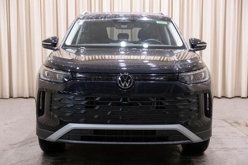 2026 Volkswagen Tiguan 2.0T SE 4MOTION