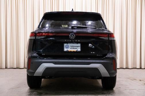 2026 Volkswagen Tiguan 2.0T SE 4MOTION