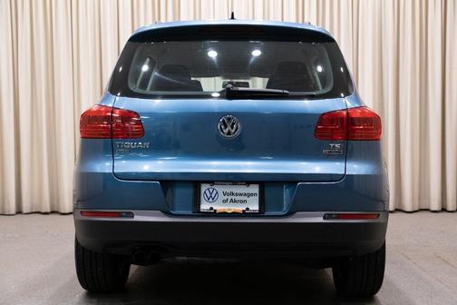 2018 Volkswagen Tiguan Limited 2.0T 4MOTION