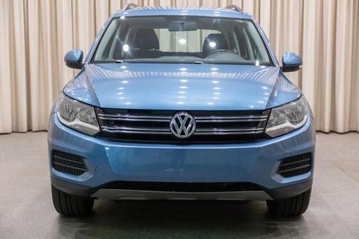 2018 Volkswagen Tiguan Limited 2.0T 4MOTION