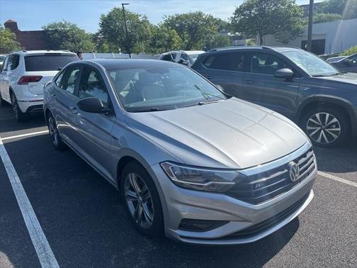 2021 Volkswagen Jetta 1.4T R-Line